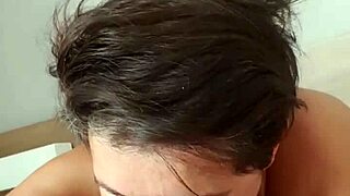 My brother-in-law rubbed his cock on my pussy to keep the secret