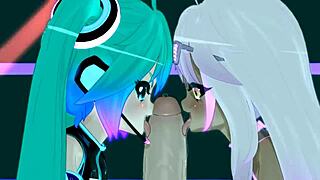 MANTIS X TWERK HMV NO SOUND