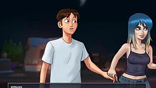 summertime saga episode 115 unfolds