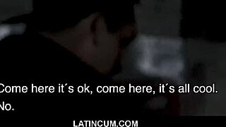 Amateur Straight Spanish Latino Paid To Fuck Gay Twink