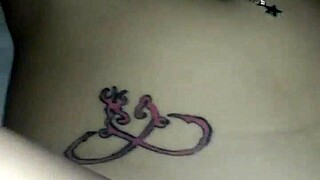 Ugly face but extremely sexy body! 18 year old teen masturbates.