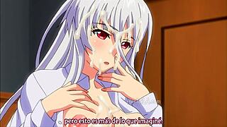 Detailed Hentai Scene With Big Tits And Anal In Sei Brunehilde Animation Episode 1