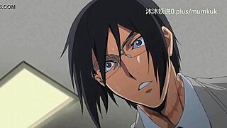 check out this wild anime hentai with chinese subtitles, part 2 of rod’s saga