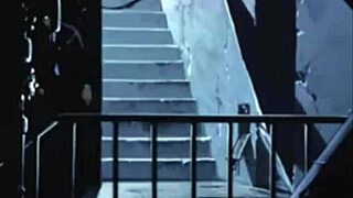 Riley Reid in cartoon hentai animation giving a blowjob.