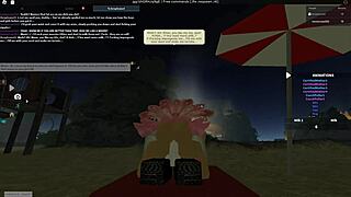 Why Is This Chubby Girl Riding And Getting Anal In Roblox?