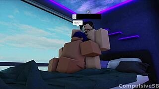 Casual meetup with a ladyboy turns into a fun encounter.