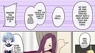 Imaizumi's House For Gals To Gather 9