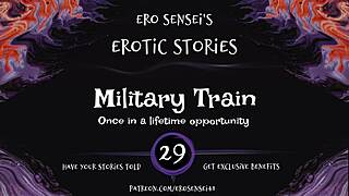 bold military train masturbation audio for women orgasm pov amateurs