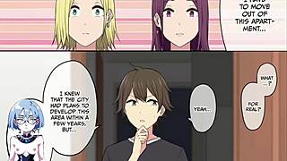 Imaizumi's House For Gals To Gather 9