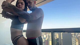 Surpreendi Minha Cunhada Nas Alturas E Meti Gostoso Naquela Buceta