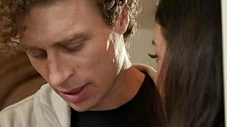 when mom is away, i fuck the babysitter's pussy and ass