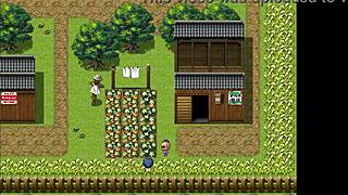 Tanned girl natsuki hentai game ep 18 fucked all night long by the perverted ghost