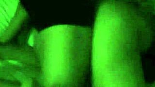 hey, cheating husband makes his wife suck big cock after interracial fun 😏