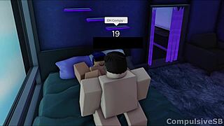 Casual meetup with a ladyboy turns into a fun encounter.