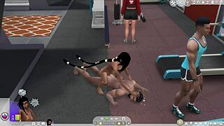 Sims 4 Shemale Sex Compilation