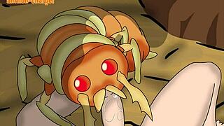 i made this gay furry porn compilaton ant edition