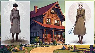 taboo hentai game ep 3 tackles mafia debt with sexy twists