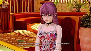 Harem Hotel 120 With Suggestive Anime Scenes And Hotel Adventures