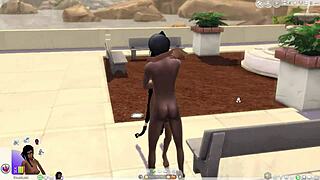 Sims 4 Shemale Sex Compilation
