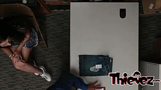 Thievez case no 3642813 lily adams gets bent over