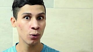 Igor and J's gay self-acceptance theme