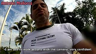 i picked up susy cruz, that big ass colombian milf, for extreme car sex