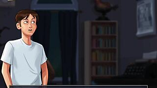 What's Next in Summertime Saga 129?