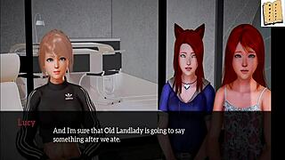 Anime Teen 18+ With Small Tits Gets Wild in Hentai Action