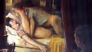 Podívej na tyto vintage erotické kresby z klasického anime! 🎨🔥