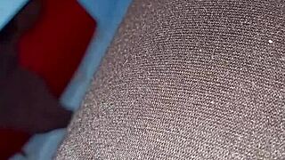 Did I Break Her Ass In This Midnight Anal Creampie?