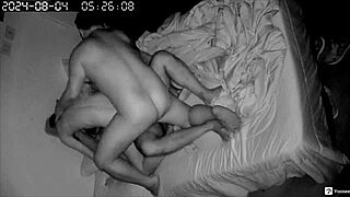 i got caught in the hotel room where the guys were having a wild orgy bareback