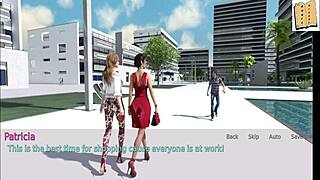 Wife And Stepmother In Erotic Encounter