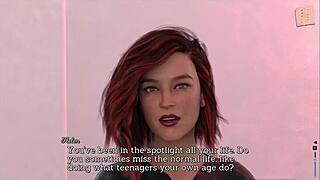 I took a leap of faith in this anime, but oops, made a mistake