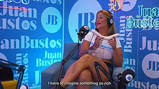 Kata Sanchez hot milf cums on vibrator 😩