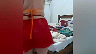 stella still's dana in sensual lingerie 😍