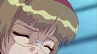 this anime slut gets fisted in hardcore fantasies!