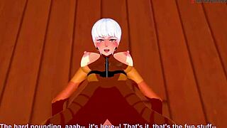 Valkyrie GETS FUCKED in 3D fantasy