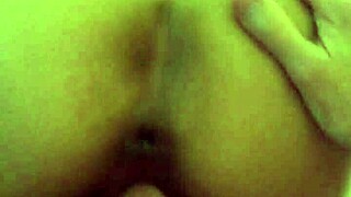 thai hooker banged bareback with creampie