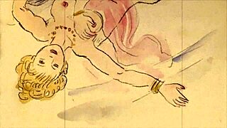 Can You Guess What's in These Vintage Erotic Sketches?