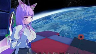 Enjoying the first part of G.W.