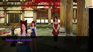 my new family 95 episode in wild hentai