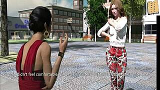 Wife And Stepmother In Erotic Encounter