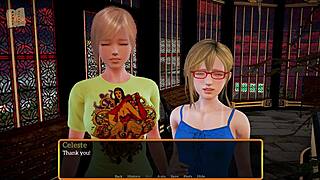 exploring my new stepfamily in this game adventure