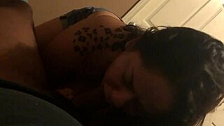 a porta aberta e meti rola no puto vendado