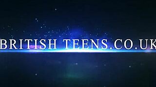 Young blonde Ellie Shou gets railed in cowgirl and swallows cum