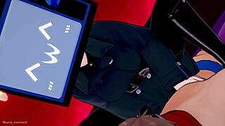 tv woman wants sex before sleeping, uncensored hentai style 😏