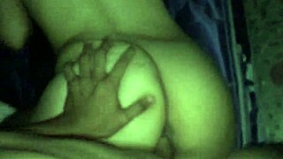 latina girlfriend enjoys monster cock with her big ass