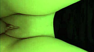 homemade video captures intimate moments