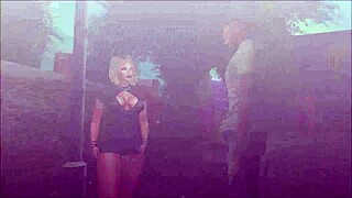 Is this bitch from the low neighborhoods ready for interracial fantasy?