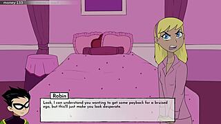 i finally fuck starfire in 18titans part 5